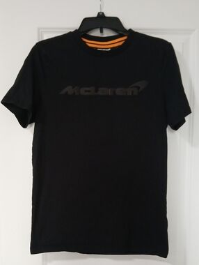 CLEAROUT‼️McLaren Logo Crew Neck Tee